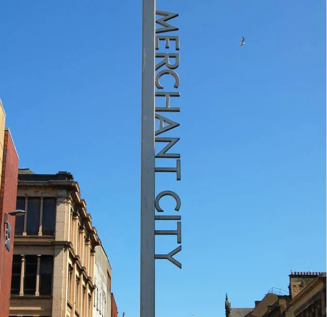 Merchant City